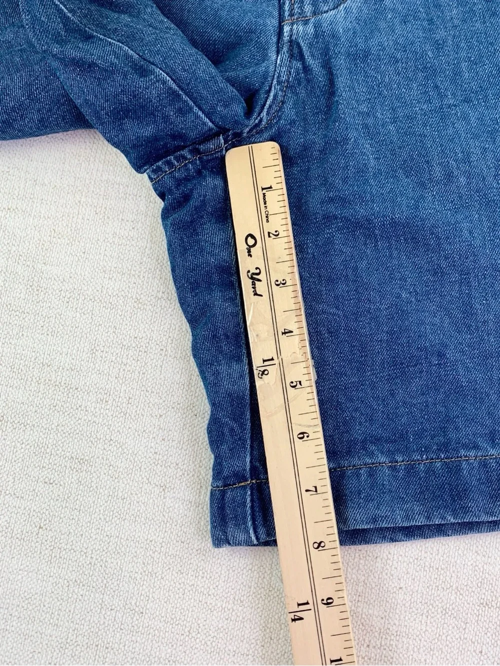 J. Crew crew denim